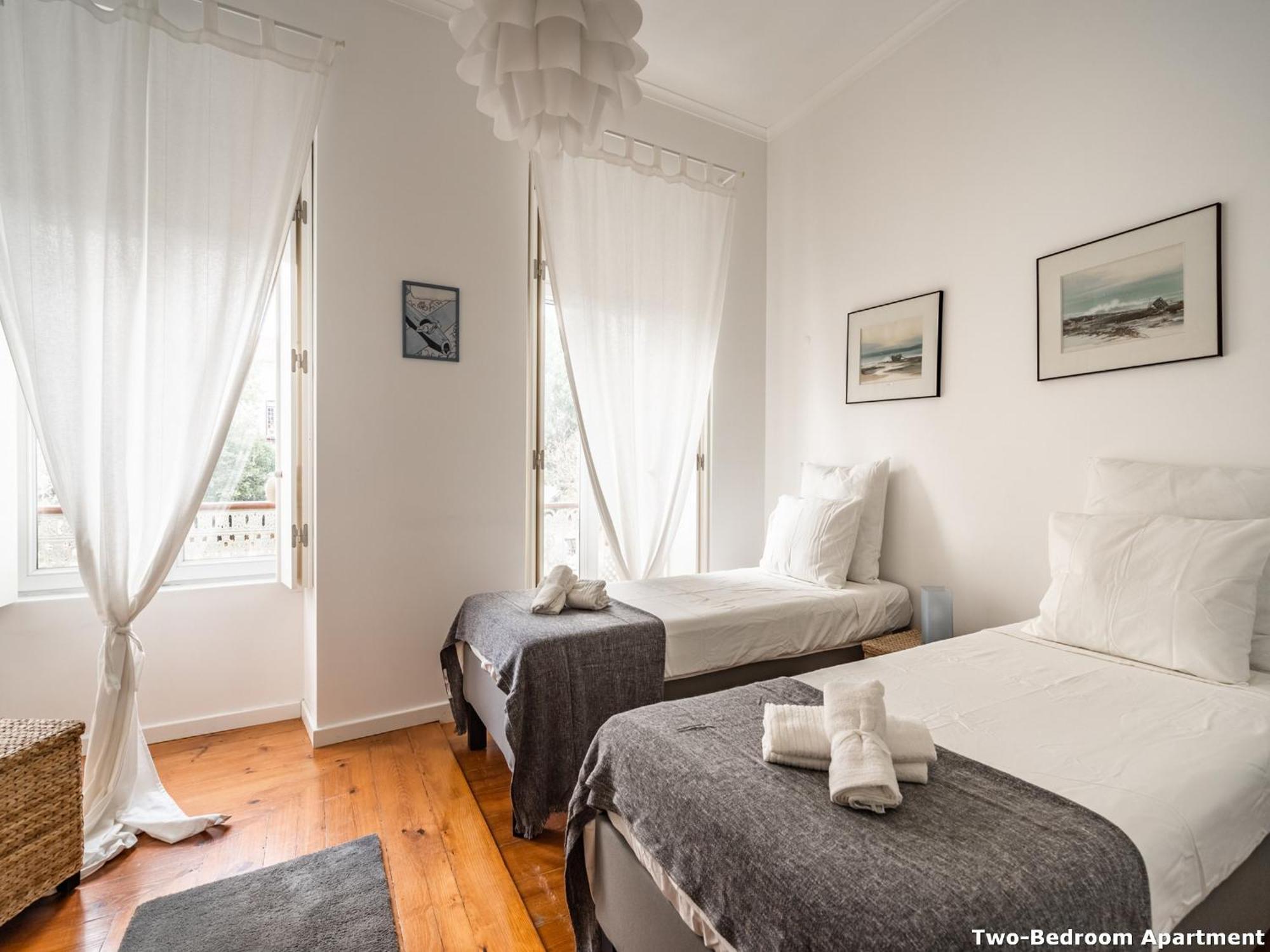 Akicity Belem Iris Apartment Lissabon