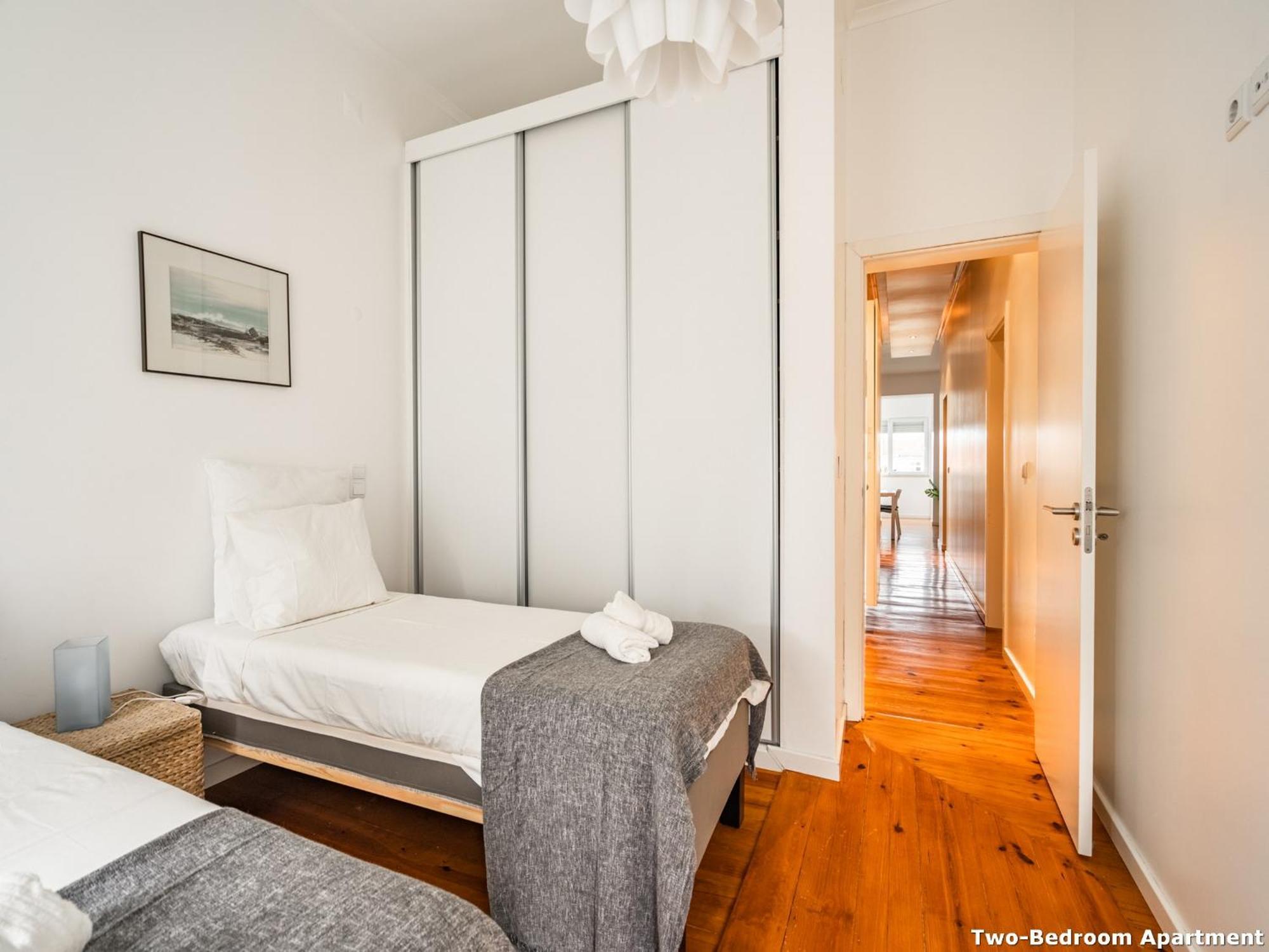 Akicity Belem Iris Apartment