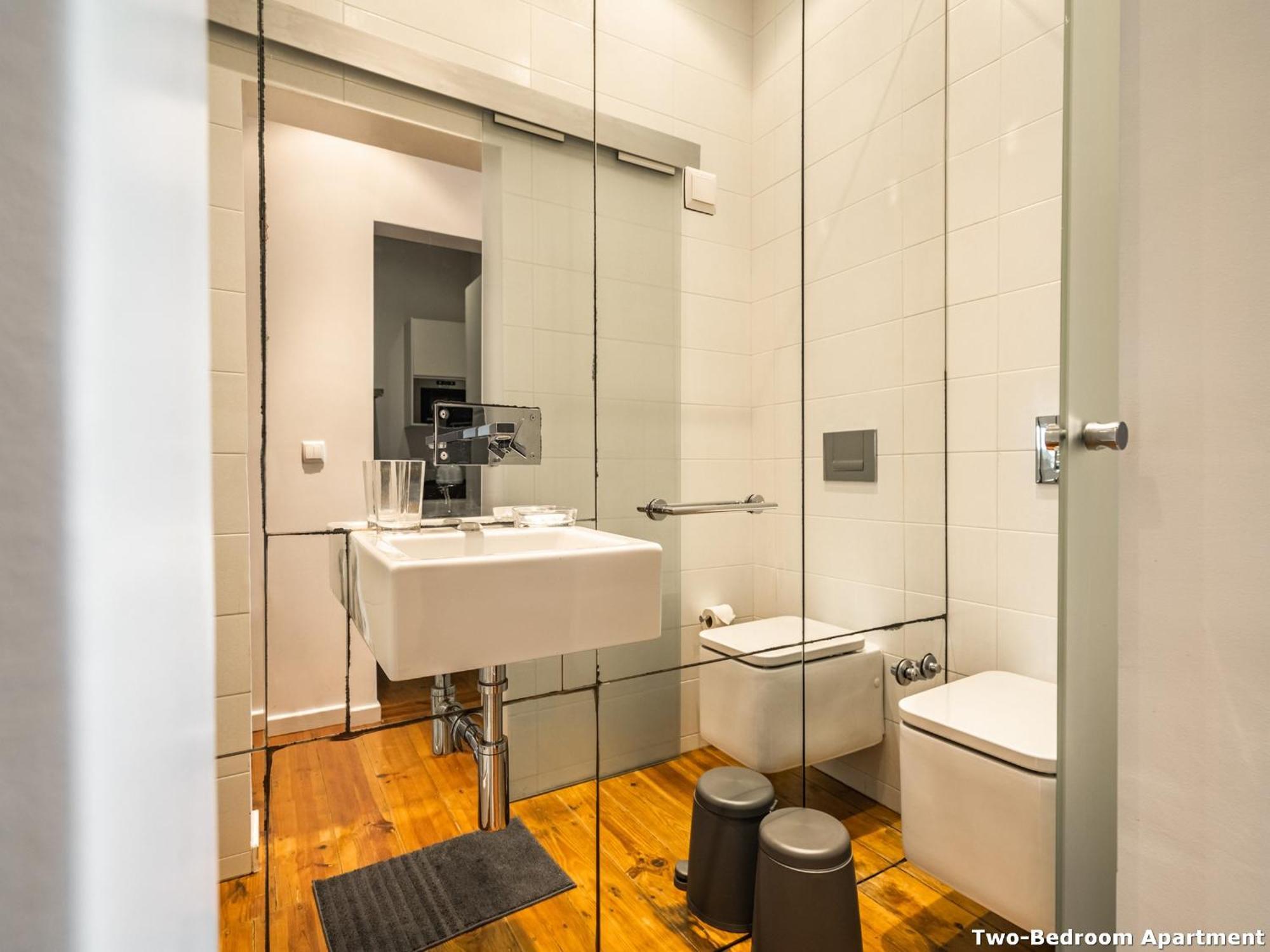 Apartment Akicity Belem Iris Lissabon