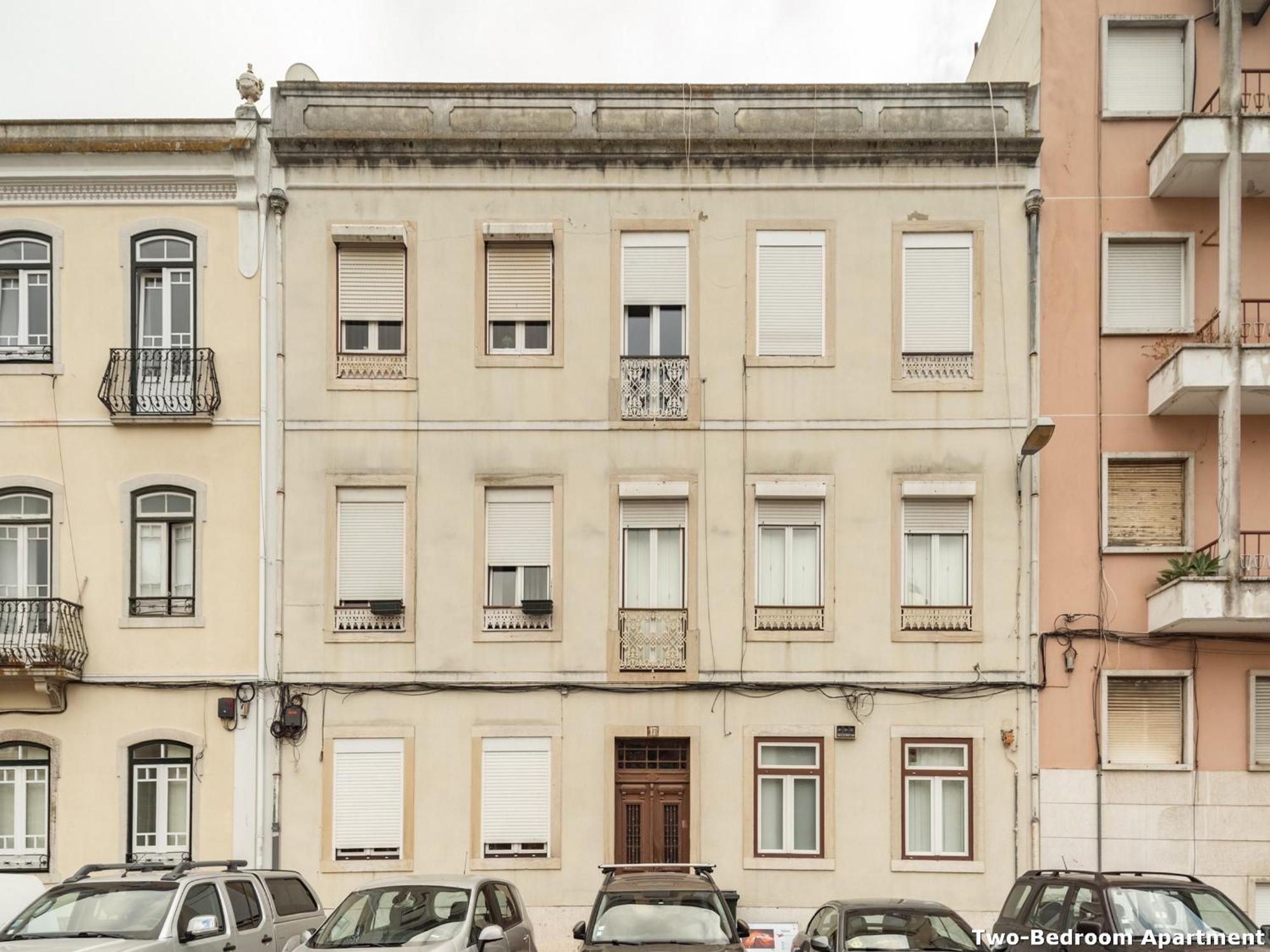 Appartement Akicity Belem Iris
