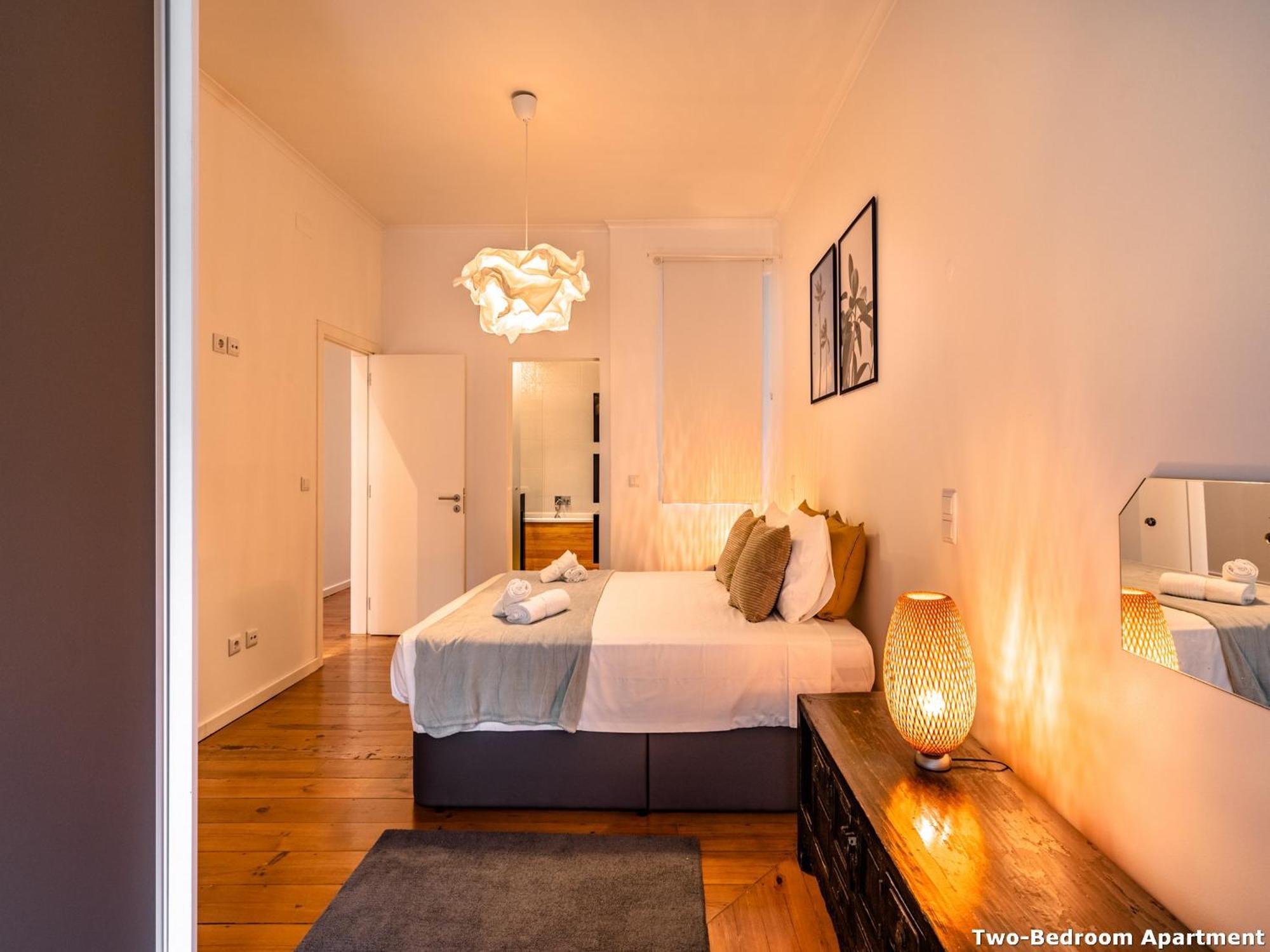 Apartment Akicity Belem Iris *