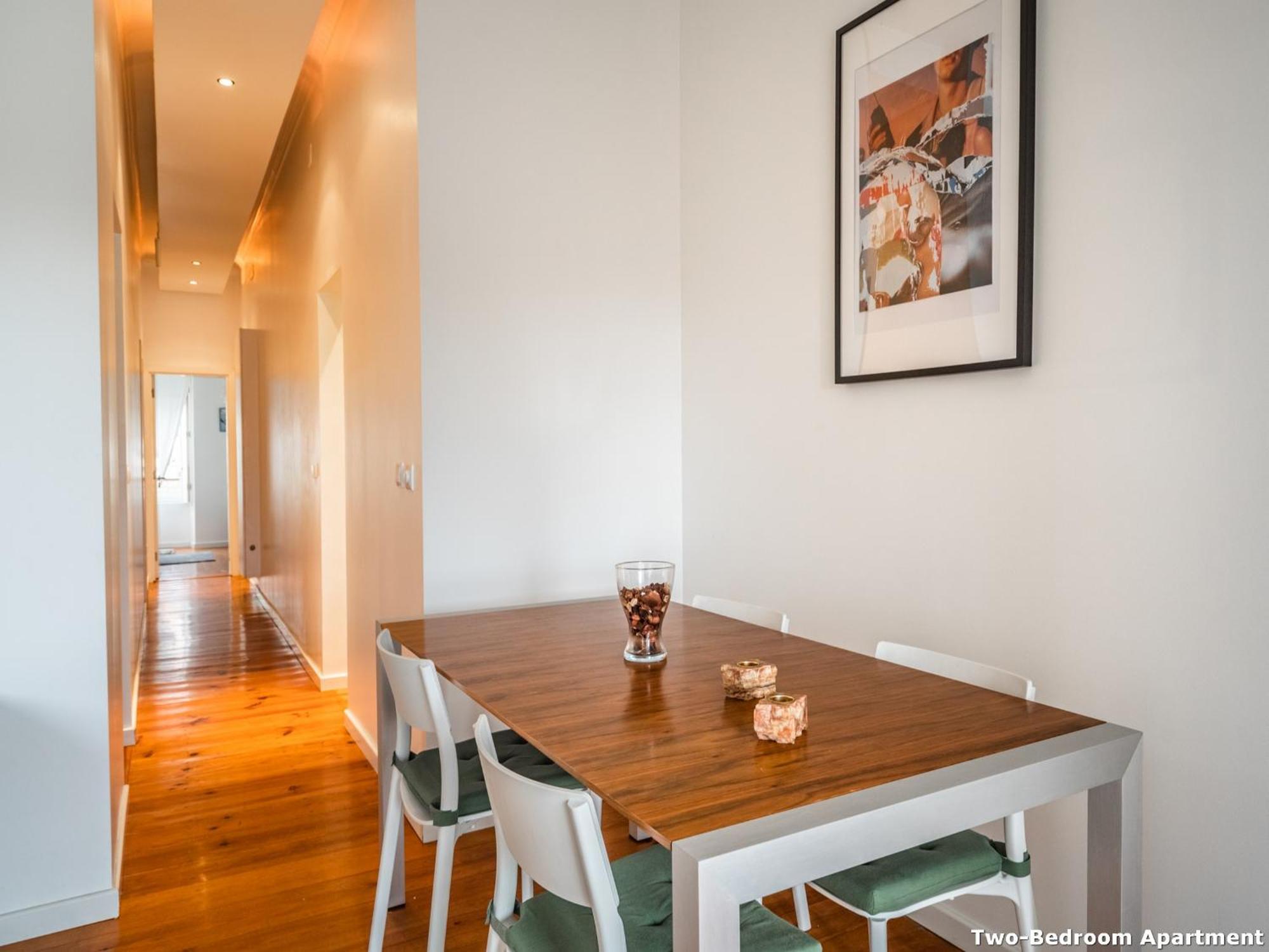 Apartment Akicity Belem Iris Lissabon
