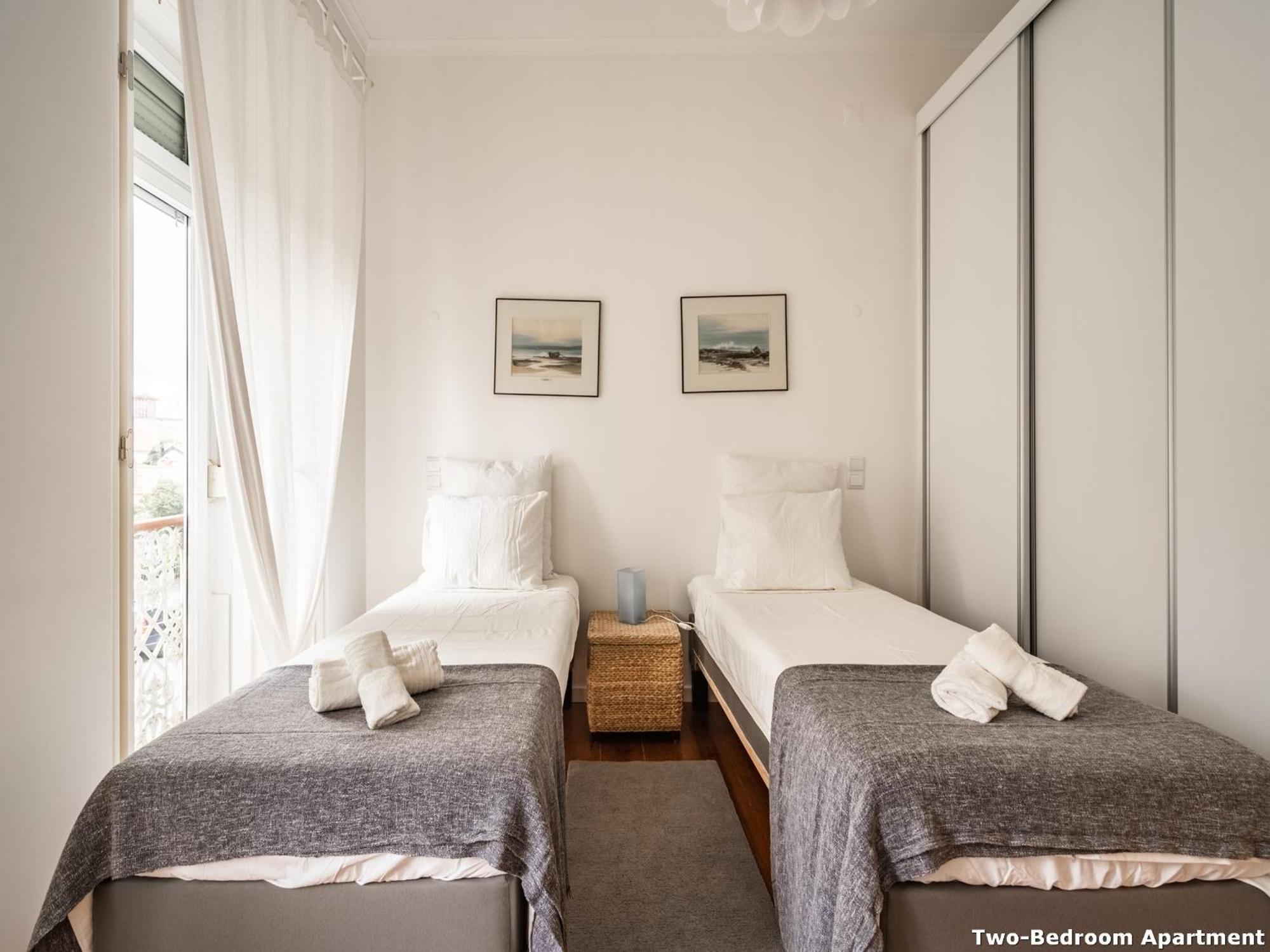 Apartment Akicity Belem Iris